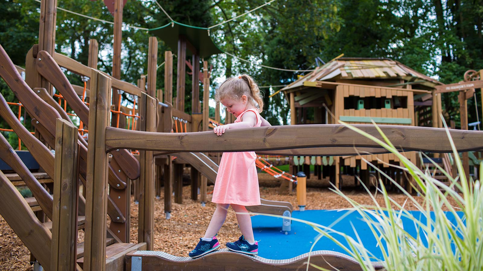 PETER RABBIT™ Adventure Playground