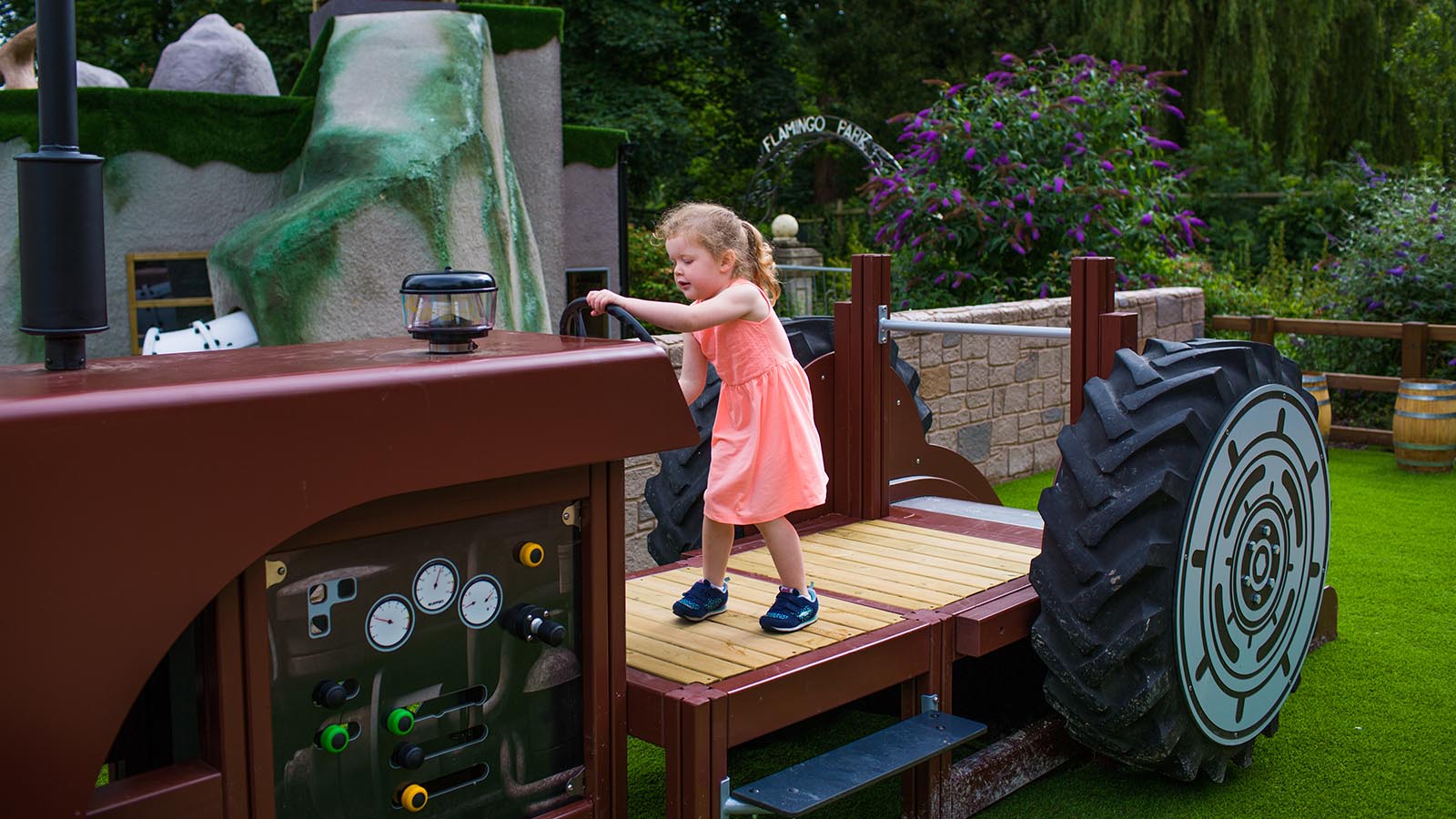 PETER RABBIT™ Adventure Playground