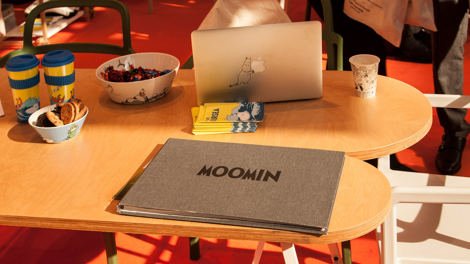 Moomin Lappset Creative