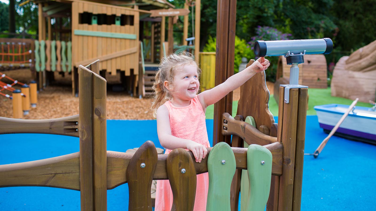 PETER RABBIT™ Adventure Playground