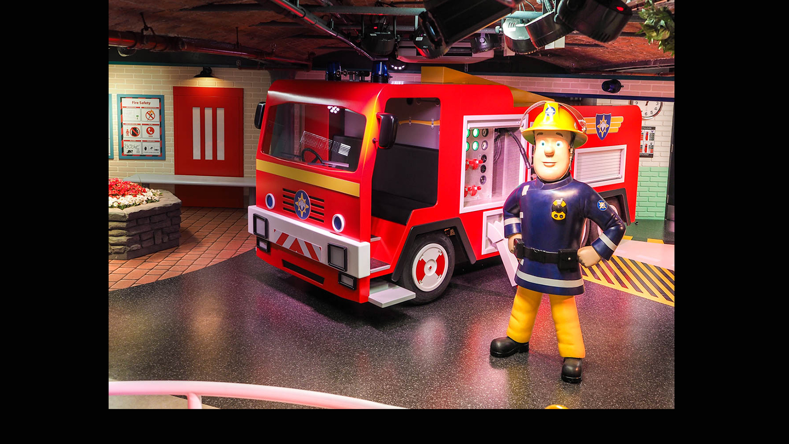 Lappset Creative Fireman Sam